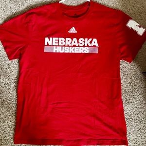 Nebraska Huskers Tee